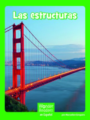 cover image of Las estructuras